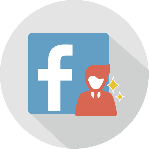 在脸书中保持高度存在感